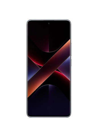 Смартфон 12/512GB Silver POCO X7 (318744440)