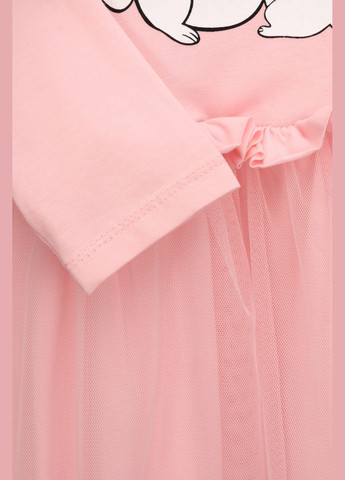 Рожева сукня Atabey (279391003)