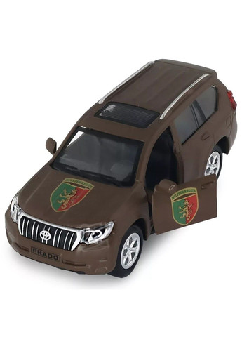 Автомодель серії Шеврони Героїв - Toyota Prado - 24 ОМБр TechnoDrive (333708351)
