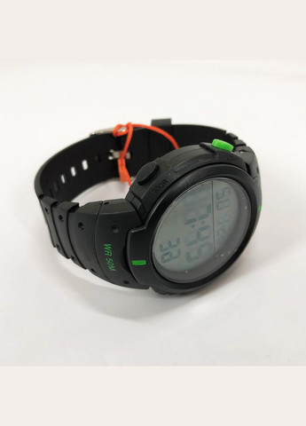 Часы наручные мужские SKMEI 1068GN, водонепроницаемые мужские часы, часы мужские спортивные No Brand (359475238)