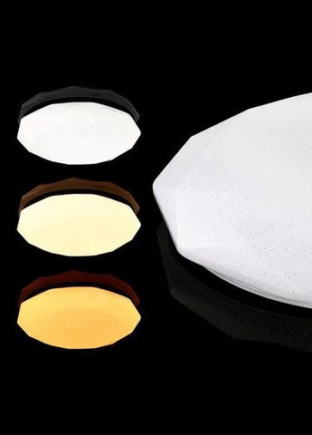 Светильник светодиодный SMART SML-R05-80/2 3000-6000K 80Вт с д/у New BIOM (361067504)