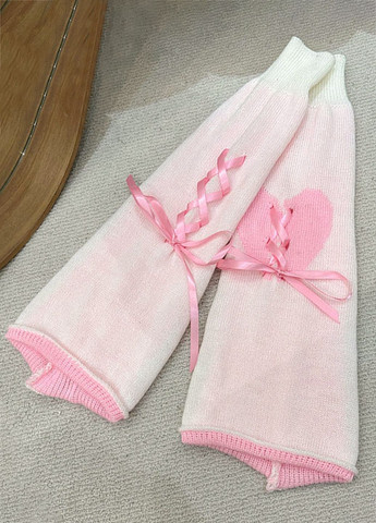 Гетры с бантиками No Brand (316219031)