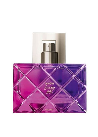 Lucky Me Intense парфумерна вода для Неї, 50 мл - Лаки ми Интенс Avon (316450604)