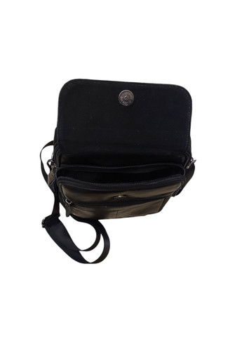 Молодежная мужская сумка N18106 классическая кожаная Chio 18106 (301511218)