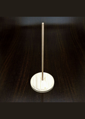 Подставка для кукол из дерева Тондо 13 тип В бланже (КУК-1306301) No Brand (328911376)