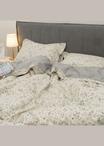 Комплект постільної білизни подвійний сатин Люкс Tiare 143-dv (315690452)