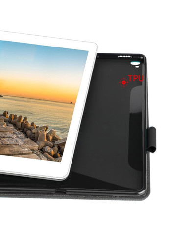 Чехол Kakusiga Flip для планшета Apple iPad Air / Air 2 (A1474, A1475, A1476, A1566, A1567) Red Primo (266341208)