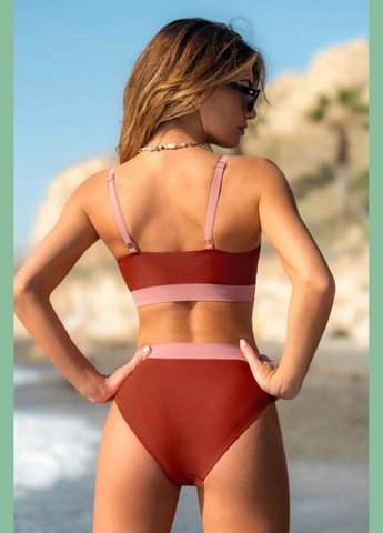 Комбінований літній купальник CUPSHE