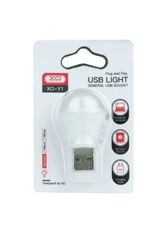 Лампа USB Y1 XO (360411636)
