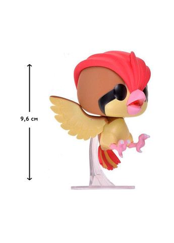 Колекційнафігурка POP! серії Покемон - Піджеотто Funko (317258907)