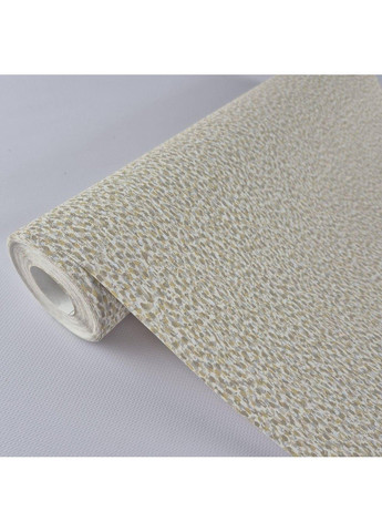 Обои виниловые на флизелине 0.53 × 10.05 м 81979, песочные — для спальни, гостиной, прихожей MARBURG (368895613)