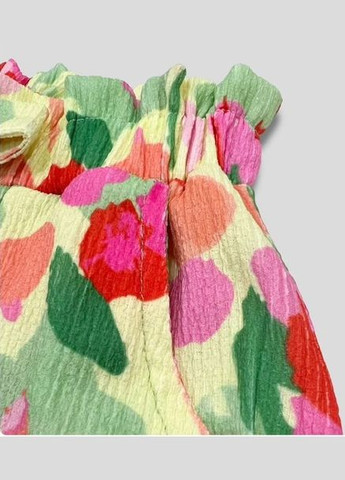 Желтые демисезонные брюки Breeze