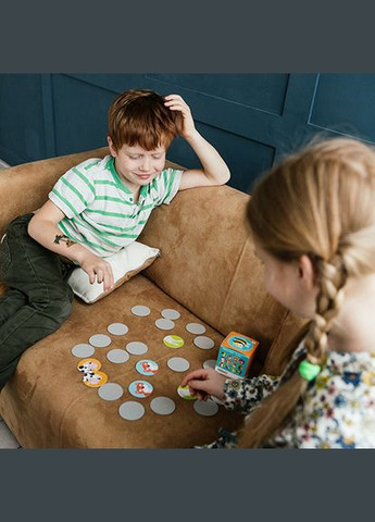 Настольная игра-мемо "Эмоции", игра мемори на развитие памяти Додо Dodo (334714337)