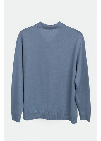 Сірий демісезонний джемпер, колір сірий Nita