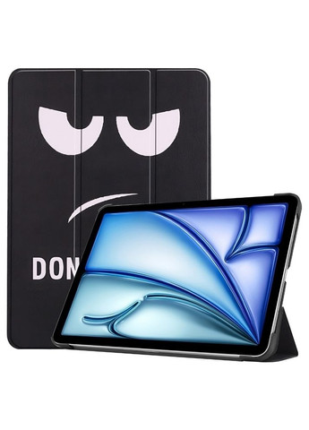Чохол-книжка Smart Case для Apple iPad Air 13" M2/M3 (2024/2025) Don`t Touch (711617) BeCover (351559802)
