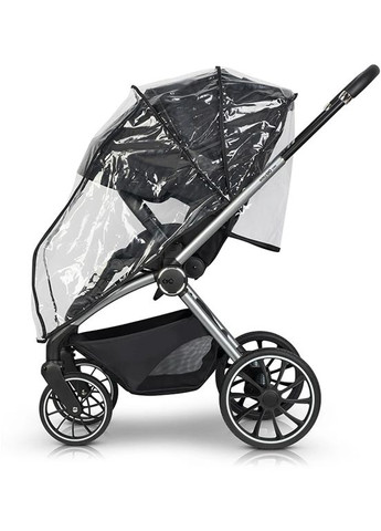 Универсальная коляска 2 в 1 Giro black EasyGo 9023-EGG-13 (356171778)