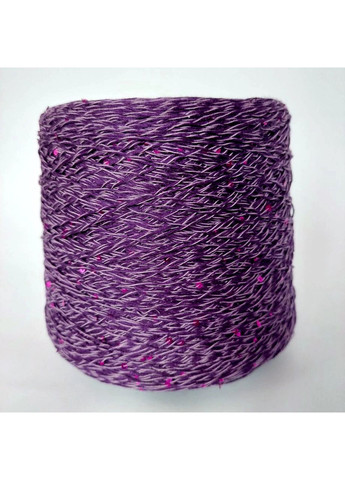 Пряжа льон з паєткою G&G Lino No Brand (351857742)