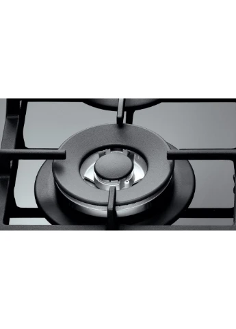 Варильна поверхня GOA 6425/NB1 Газова 4 конфорки Чорний WHIRLPOOL (402288047)