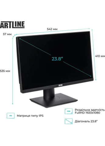 Моноблок Business M61 Windows 11 Pro (M61v40Win) ARTLINE (344462216)