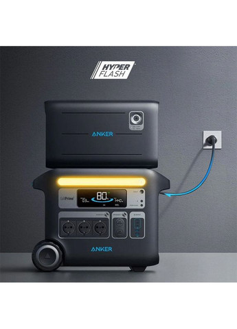 Зарядная станция SOLIX F2600 Anker (366828263)