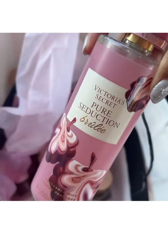 Парфумований спрей для тіла Pure Seduction Brulee Body Mist, 250 мл No Brand (365842099)