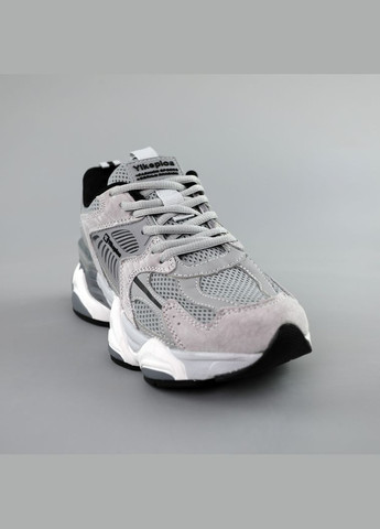 Кросівки жіночі Yike сірі (322757578)