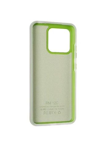 Чохол Vivid Dual Layer Case для Xiaomi Redmi 12C (45) Green Gelius (383912890)