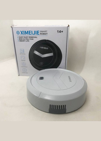Автоматический Робот-пылесос умный пылесос на аккумуляторе Ximei Mop. Цвет: белый No Brand (361865344)