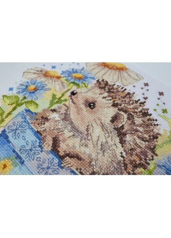 Набор для вышивания крестиком «Малый разведчик» AH-220 с пяльцами Abris Art (316263892)