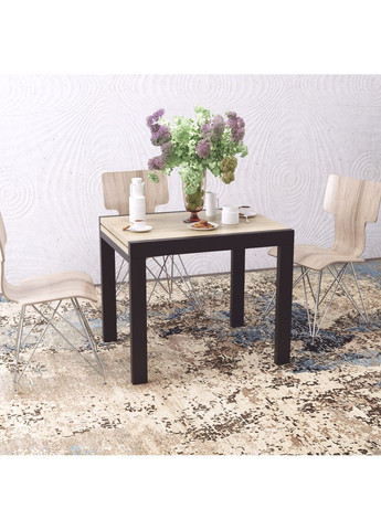 Стол-трансформер Kors 680x760x890 Дуб сонома/Венге (TB17130000200) Art In Head (337309079)