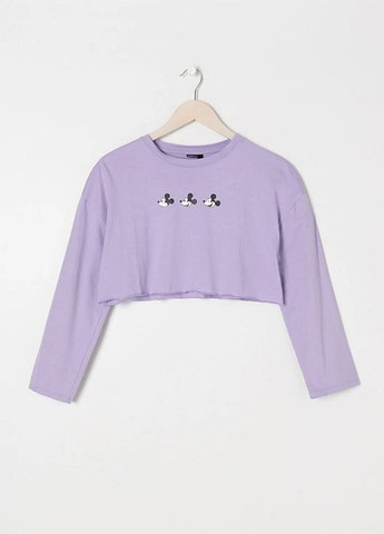 Лонгслив укорененный Sinsay (358908020)