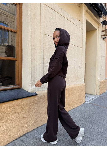 Жіночий спортивний костюм із м’якого трикотажу Україна (358644089)