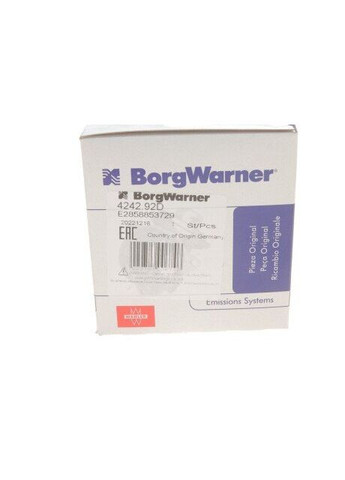 Термостат 4242.92D Wahler (345773227)