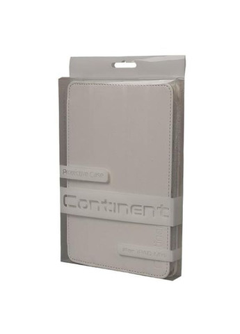 Чохол-книжка для Apple iPad mini 1 (2012) White (IPM41WT) Continent (347586122)