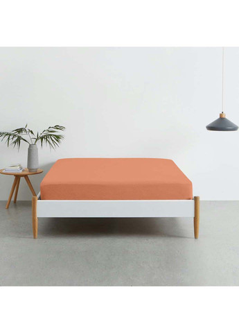 Подростковая постель с простыней на резинке BIRDS CS1 160х220 см Cosas (307477262)