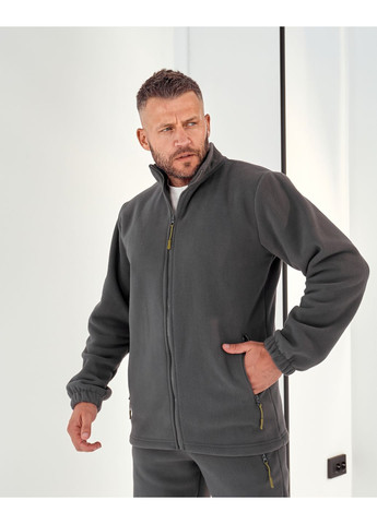 Эксклюзивный мужской флисовый костюм -Polar: стиль и тепло в одном Tailer (361948851)