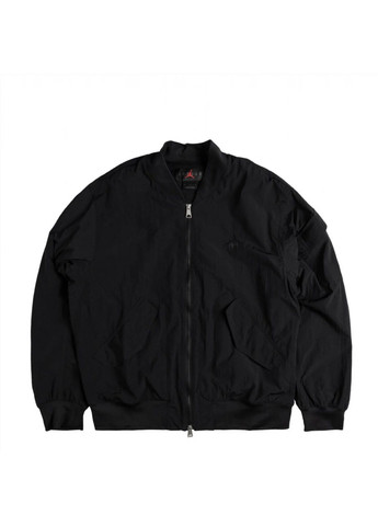 Чорна куртка чоловіча essentials lightweight renegade jacket black Nike