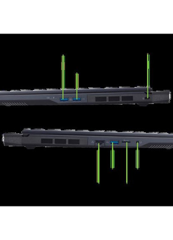 Ноутбук Predator Helios Neo 16 AI PHN16-73-98FX (NH.QX5EU.00G) Abyssal Black Acer (373004079)