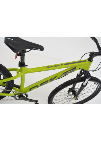 Велосипед AL Oskar 29" рама-17" світло-зелений матовий (58670) Ranger (369782851)