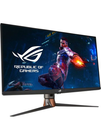 Монітор 32" ROG Swift PG32UQXR (90LM0833-B01370) Asus (360413413)