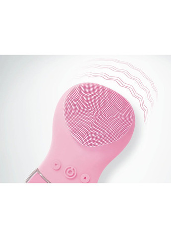 Акумуляторна щіточка для очищення обличчя рожевий Silver Crest (325879746)