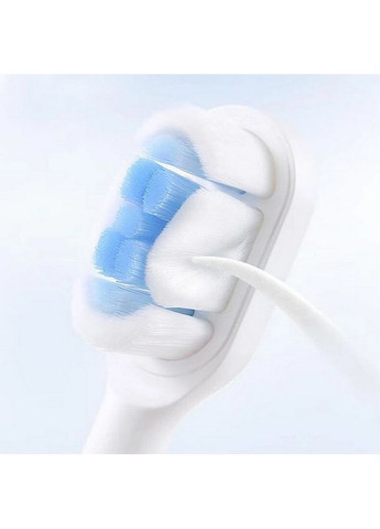 Набор насадок для зубных щеток Xiaomi SOFT Cloud-Feeling Brush Head for X1 / X3 / X5 Pink (2pcs) (BH01P) SOOCAS (268225593)