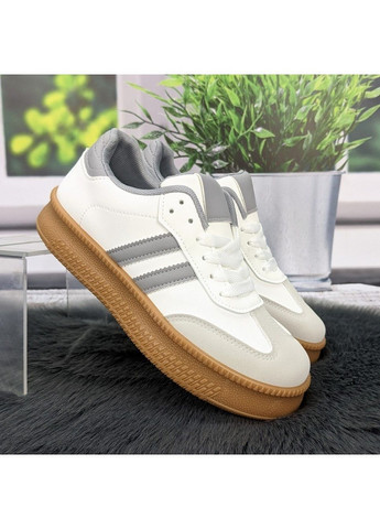 Кросівки жіночі Canoa білі демісезони (323584466)