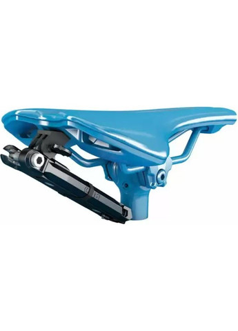 Ключі-мультитул Integrated Tool 13 функцій з тріскачкою, кріплення під сідло PRO (353850594)