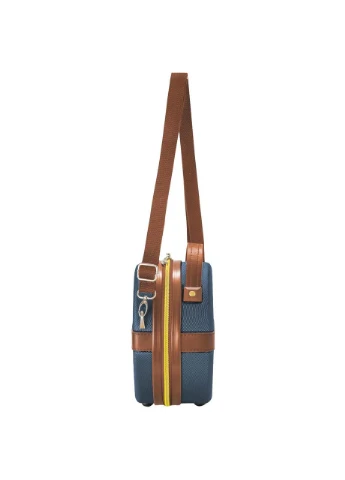 Бьюті-кейс 5L Blue/Brown (T5672-1) Semi Line (400748673)