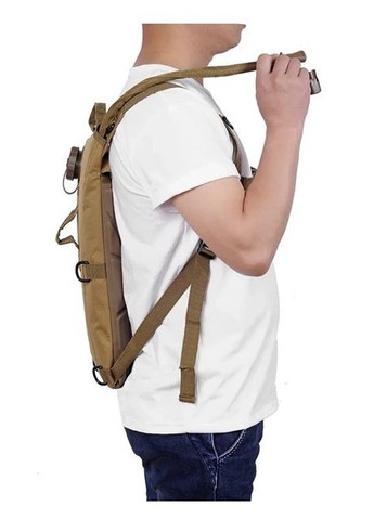 Гідраторрюкзак, 3 л, питна система D3-GDR-PMR1 Solve (305743480)