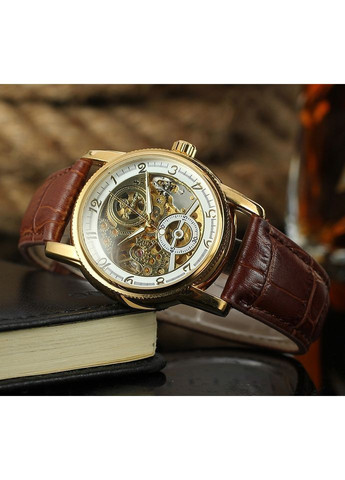 Наручные часы Star II Золотой (2345) Forsining (362587600)