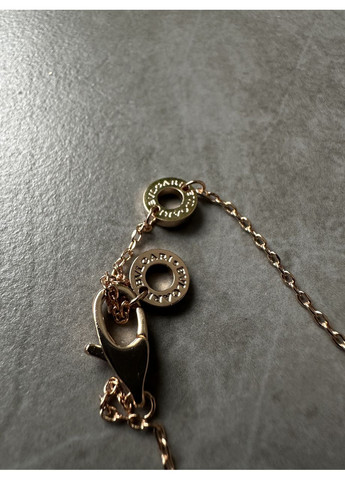 Bvlgari Serpenti Viper Necklace 18K Rose Gold с Malachite/Diamonds No Brand (362044574)