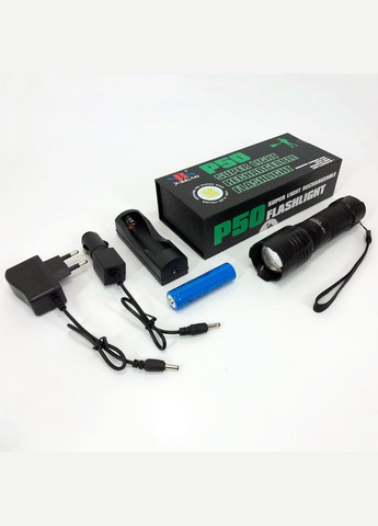 Карманный тактический фонарь BL-8900-P50 аккумуляторный фонарь 12 и 220 Вт, карманный мини фонарь Bailong (364664855)