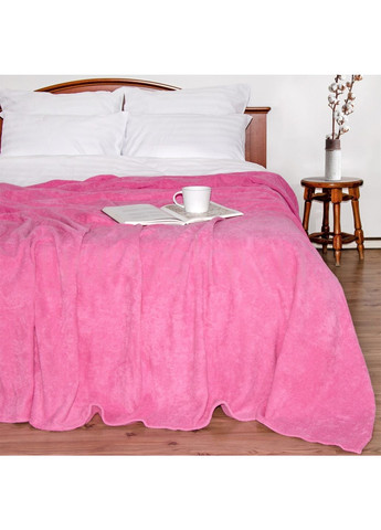 Простирадло махрове гладкофарбоване 140х200 Ярослав (301988222)